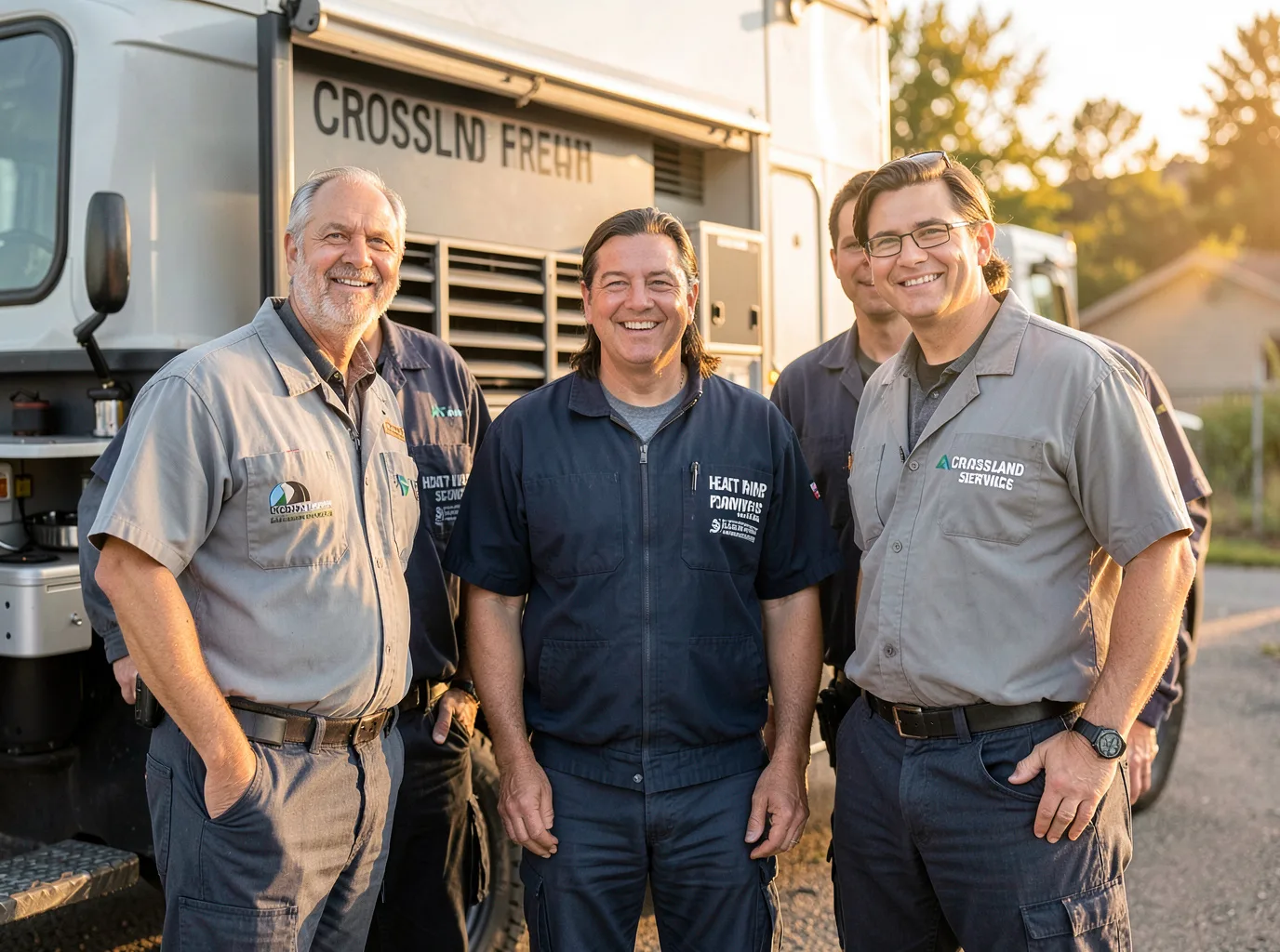 Heat Pump Installation company in Monrovia, MD