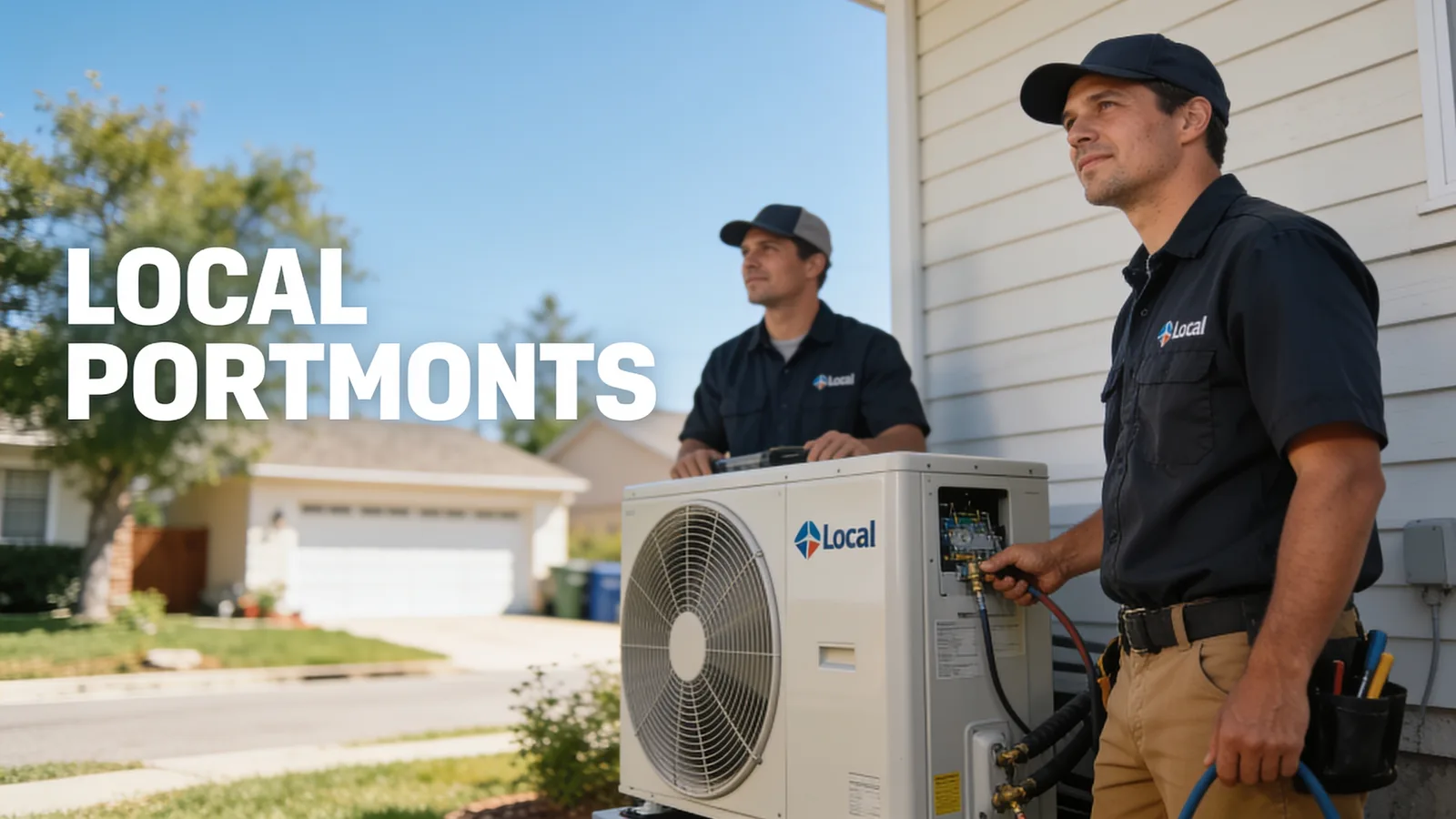Heat Pump Installation in Monrovia, MD near me